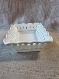 Andrea by Sadek Williamsburg Reticulated Rim Trinket Dish