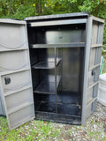 Craftsman Metal Garage Storage Cabinet (A)