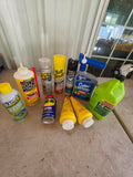 Garage Supply Lot (C)