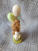 Royal Doulton Jody's Dream Keepers "Never Let Go of Your Dreams" Figurine