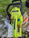 Poulan Gas Powered Chainsaw, Untested