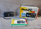Epson Photo PC Color Digital Camera UNTESTED