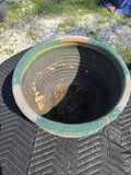 Large Decorative Terracotta Planter