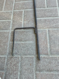 7' Iron Shepherds Hook Plant Hanger