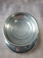Pilgrim Solid Pewter Compote Dish