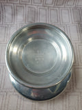 Pilgrim Solid Pewter Compote Dish