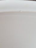 Sur La Table Large White Mixing Bowl