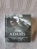 Small Ansel Adams The National Park Service Photographs Book