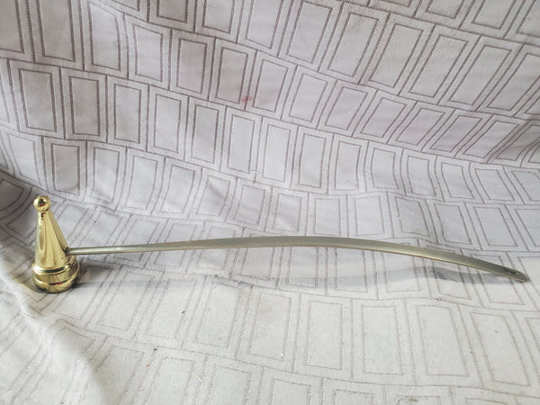 (A) Metal Candle Snuffer
