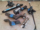 Tow-Hitch Lot