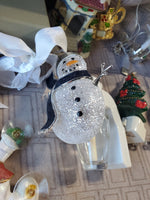 (A) Christmas Decor Lot