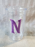 Tervis Inital "N" Tumbler NO LID