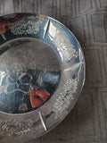 Silverplate Candy Bowl