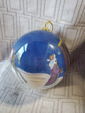 Li Bien 1998 Nativity Scene Ornament