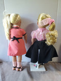 Pair of Dolls (B)