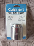 Cuisinart Wine Bottle Stopper UNOPENED