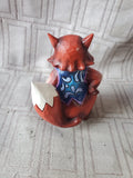 Jim Shore Heartwood Creek Mini Fox Figurine