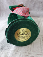 Byers' Choice Carolers "Mrs. Cratchit Second Edition" Figurine