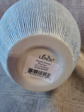 Lenox Bayside Breeze Bulbous Vase