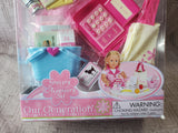 Our Generation Doll Grocery Accessory Set UNOPENED
