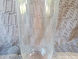 Pink Glass Vase