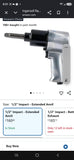Ingersoll Rand Impactool 1/2" Drive Air Tool (two available, priced separately) (A)