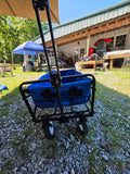 Mac Sports Folding Canvas Wagon