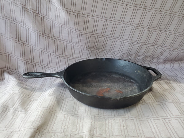 Lodge Cast Iron Skillet