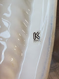 Knobler Ceramic Wall Hanging Fish Mold