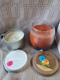 Assorted Candle Lot