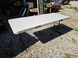 Lifetime 6' Folding Porrtable Table