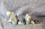 Willow Tree "Nativity" 6 Piece Figurine Set