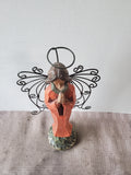 Southern Living at Home Resin Angel Figurine