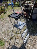 Cosco 3-Step Folding Utility Ladder