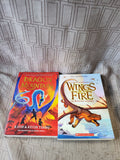 Pair of Children's Dragon Chapter Books