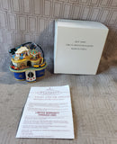 Hallmark Keepsake Ornament 2002 "Circus Mountain Railroad" QLX 7686D UNTESTED