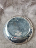 Silverplate Candy Bowl