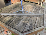Kobalt 36" Aluminum Landscape Rake