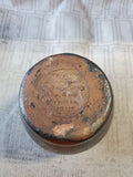 Jamestowne Collony Pottery Vase
