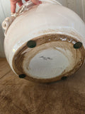 D-Italian Style Glazed Pottery Planter