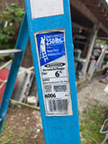 Werner 6' Fiberglass Ladder