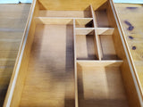 Wooden Drawer Organizer