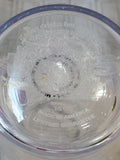 Tervis Inital "H" Tumbler NO LID
