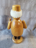 Vintage German Wooden Incense Smoker