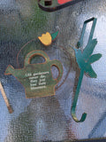 Seasonal Garden Decor Lot