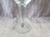 Clear Jumbo Martini Glass