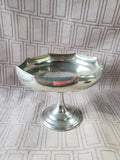 Pilgrim Solid Pewter Compote Dish