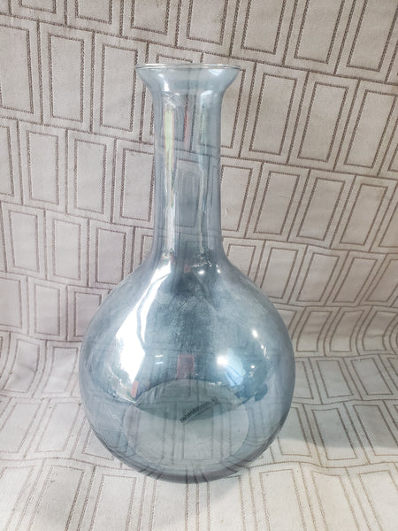 La Mediterranea Hand Blown Glass Vase