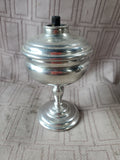 Williamsburg Shirley Pewter Oil Lamp