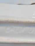 Set of 4 California Pottery Corn on the Cob Holders